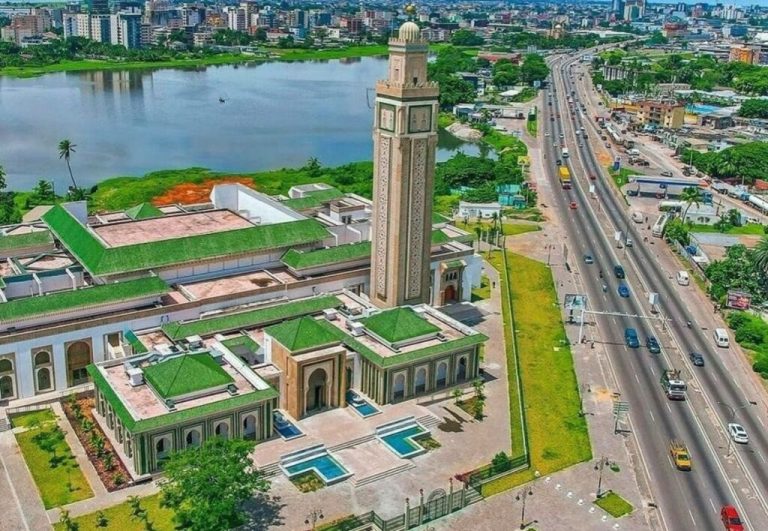 Côte d’Ivoire: Ouverture officielle vendredi de la Mosquée Mohammed VI d’Abidjan