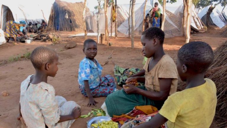 Le Mozambique a besoin de plus de 400 millions de dollars d’aide humanitaire urgente (OCHA)