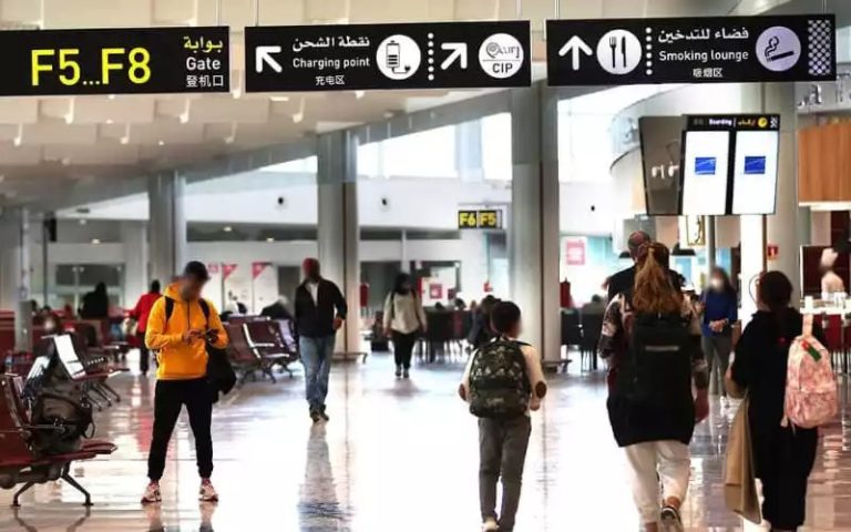 Trafic aérien : plus de 6.873.487 passagers au T1-2024 (ONDA)