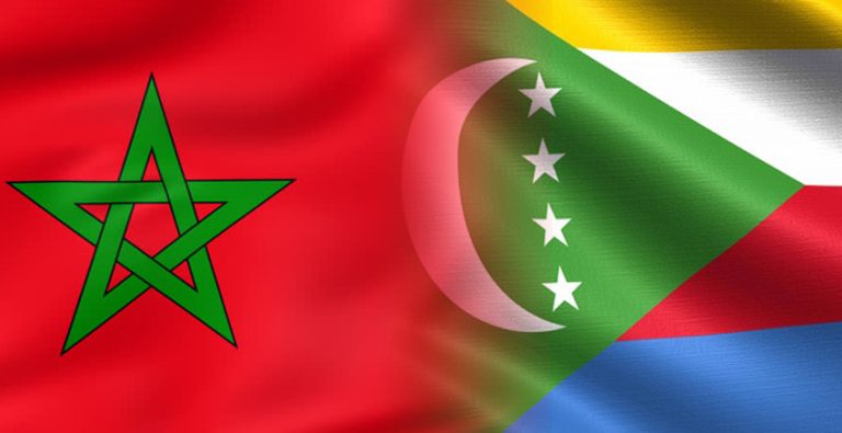 rabat - ile de comores