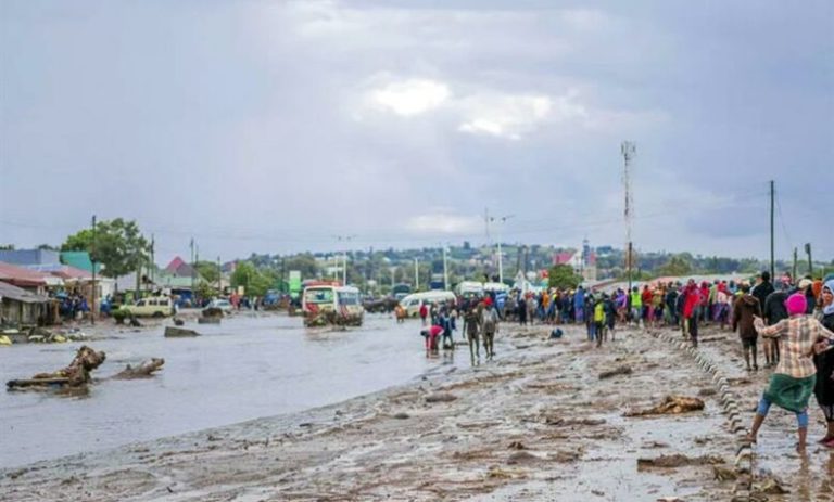Tanzanie: de fortes pluies ont fait 58 morts depuis début avril