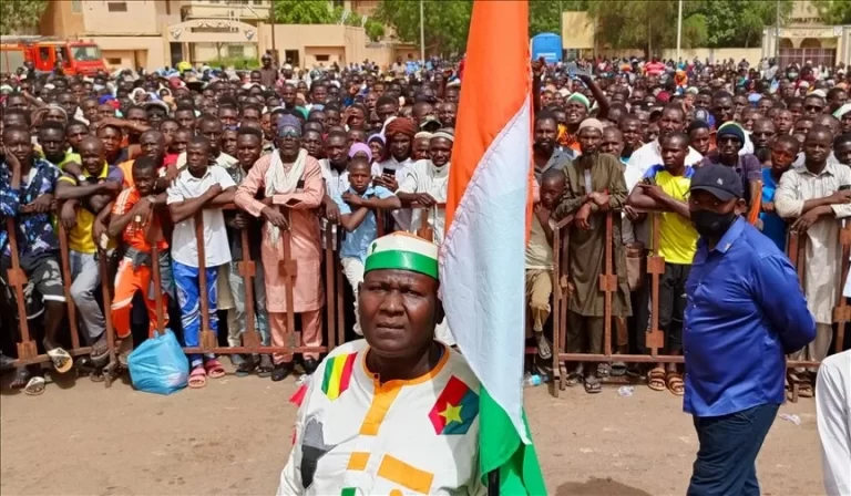 Niger: manifestation à Niamey pour exiger le départ de l’armée américaine