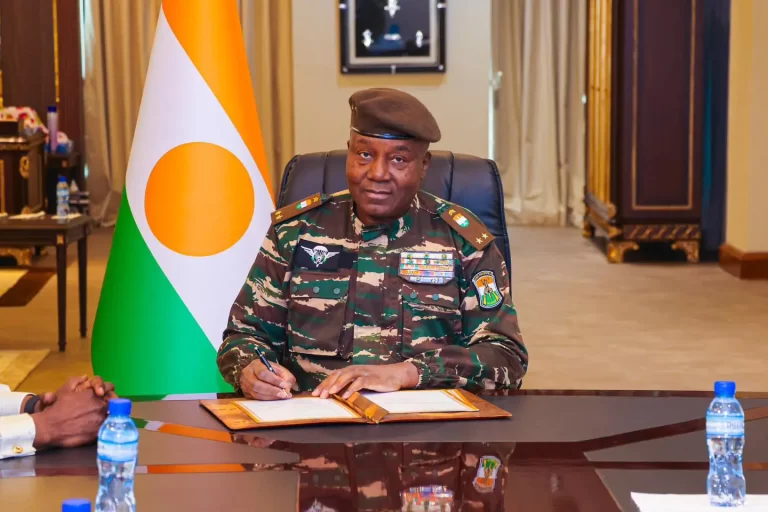 Niger: le président de la transition dissout les conseils des collectivités territoriales