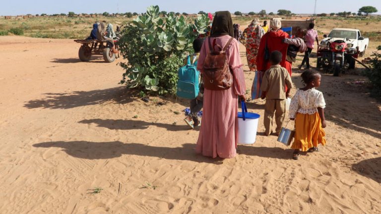 Pourparlers égypto-américains pour un cessez-le-feu au Soudan