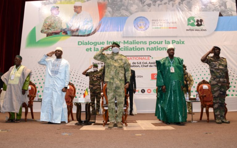 Mali: Ouverture de la phase nationale du dialogue inter-Maliens