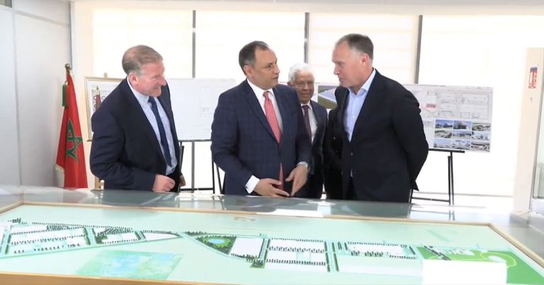 Aéronautique : signature d’un accord de partenariat pour l’implantation d’une usine du groupe suédois Trelleborg à Midparc