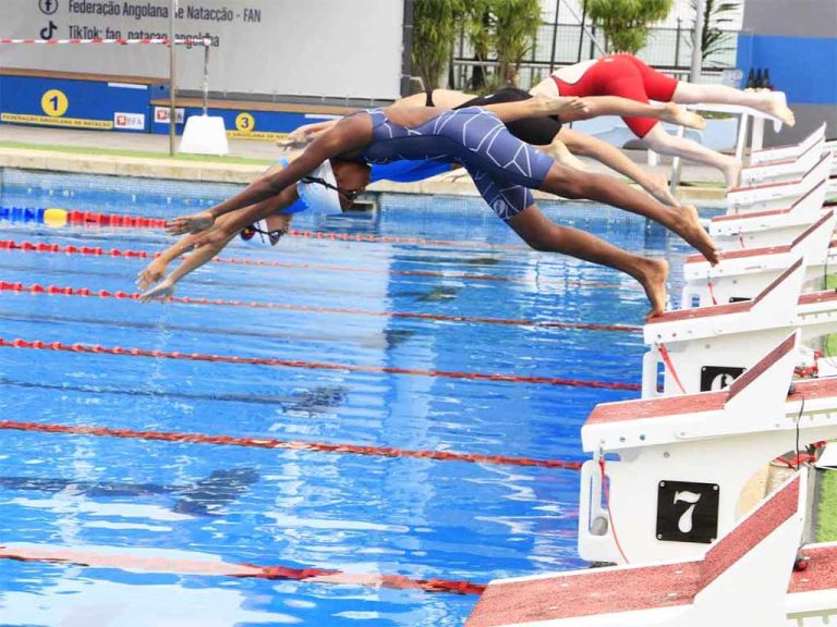 L’Égypte domine à Luanda le Championnat d’Afrique de natation en eau libre