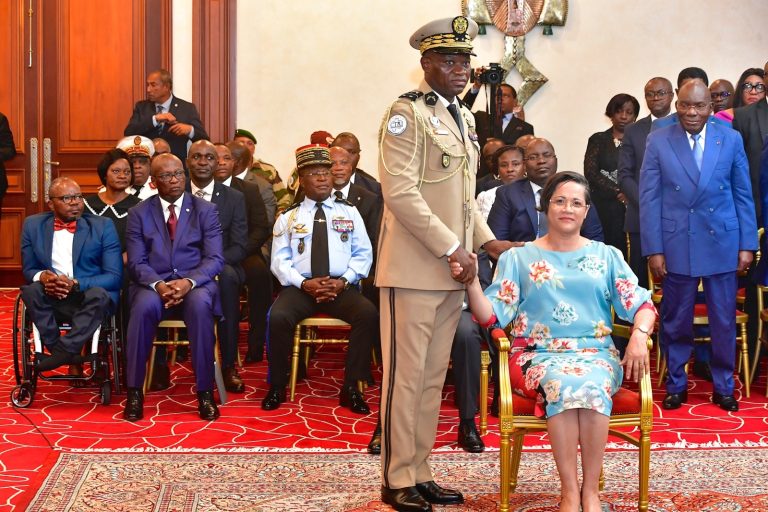 Gabon: Installation des bureaux du Conseil constitutionnel national et des Comités de surveillance, de suivi et évaluation du DNI