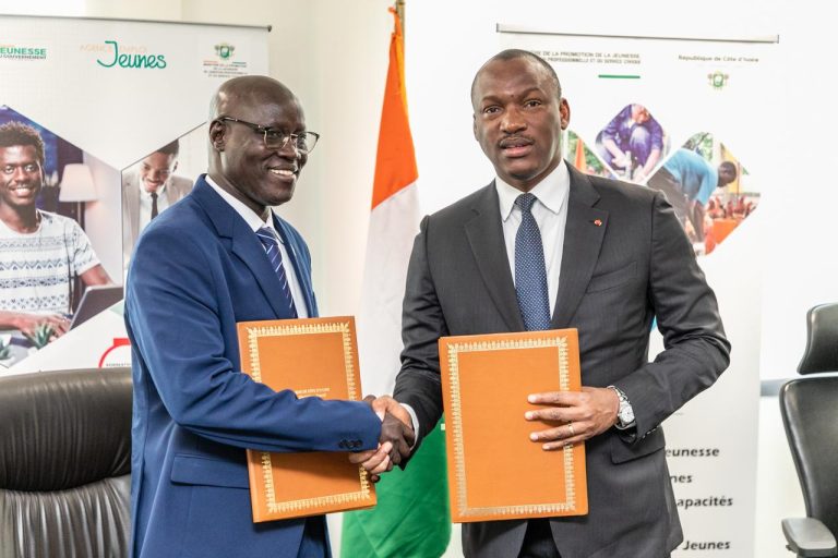 La Côte d’Ivoire et la Guinée-Bissau renforcent leur coopération dans la formation professionnelle de la jeunesse