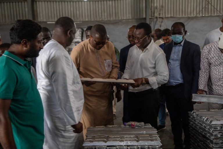 La Gambie et le Sénégal conviennent de renforcer leur coopération commerciale