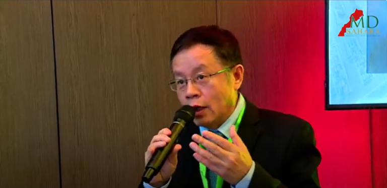 L’Ambassadeur Li Changlin souligne la synergie sino-marocaine lors du Forum MD Sahara