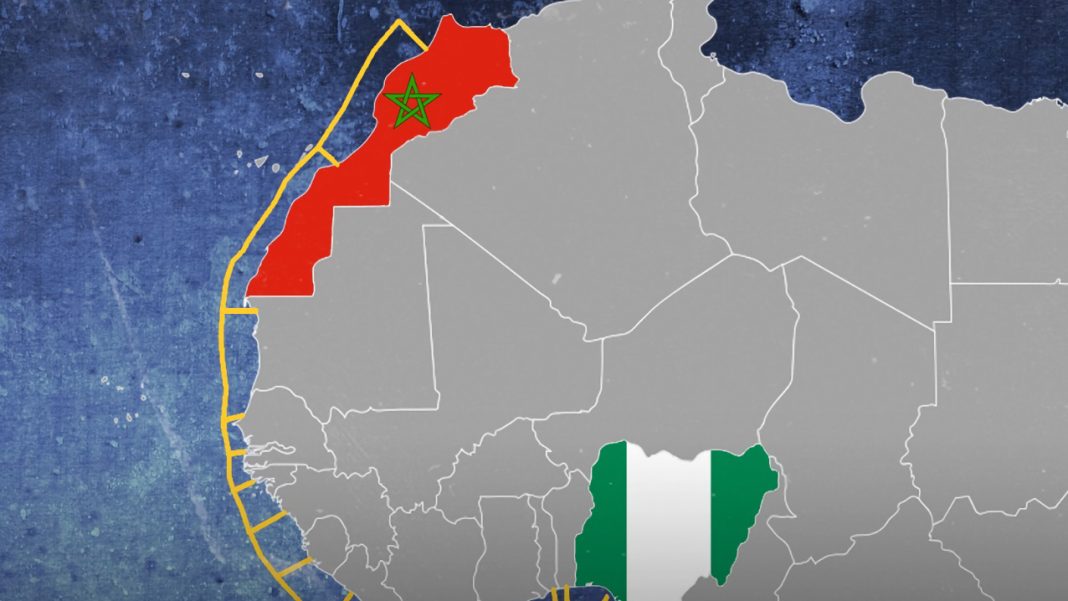 Maroc Nigeria - Gazoduc