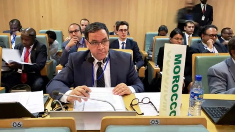 CPS de l’UA : Le Maroc réitère l’impératif de l’approche Nexus Paix, Sécurité et Développement pour la prévention des conflits en Afrique