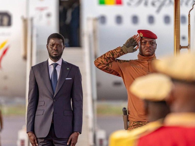 Sénégal - Burkina Faso