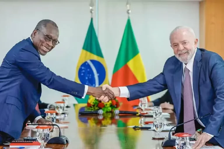 Le Bénin et le Brésil décident la dynamisation de leur relation bilatérale