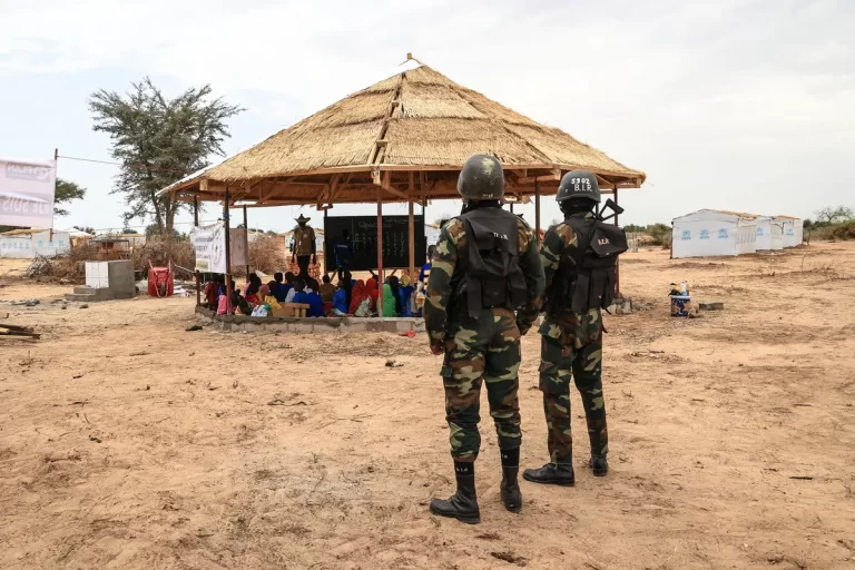 Trois cents otages nigérians libérés par l’armée camerounaise