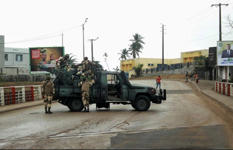 Gabon: le couvre-feu désormais fixé de 2h00 à 5h00