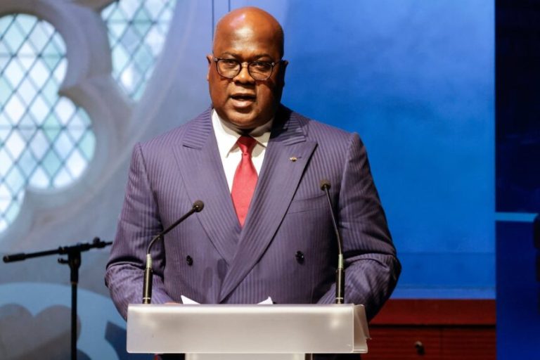 felix Tshisekedi