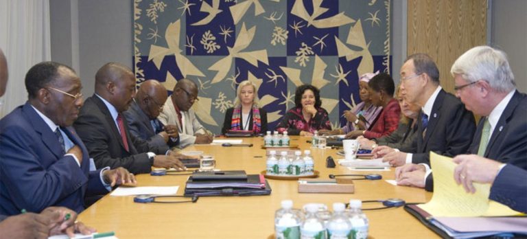 RDC - ONU