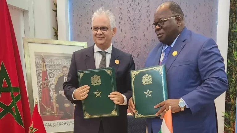 Ressources hydriques : Un nouveau protocole entre le Maroc et la Côte d’Ivoire