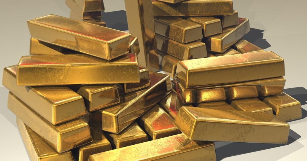 Gold