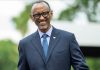 président rwandais - Paul Kagame