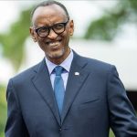 président rwandais - Paul Kagame