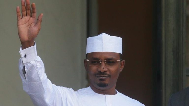 Mahamat Idriss Déby Itno