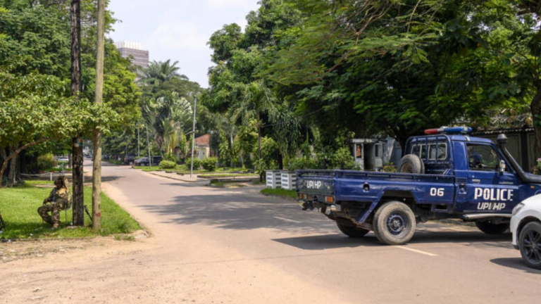 Tentative déjouée de coup d’Etat en RDC: un obus est tombé à Brazzaville en provenance de Kinshasa