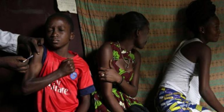 Niger : plus de 2.000 cas de méningite dont plus de 120 morts depuis la mi-mars (OMS)