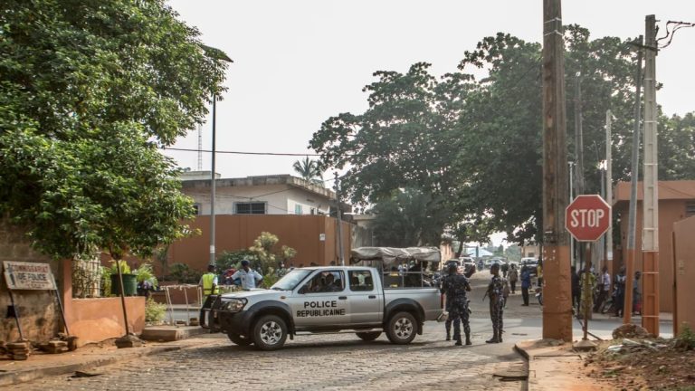 Bénin: trois Nigériens placés en détention
