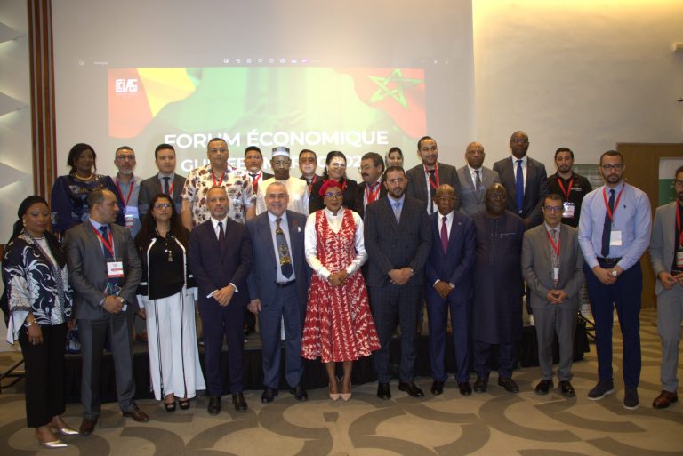 Tenue à Conakry d’un Forum économique Maroc-Guinée