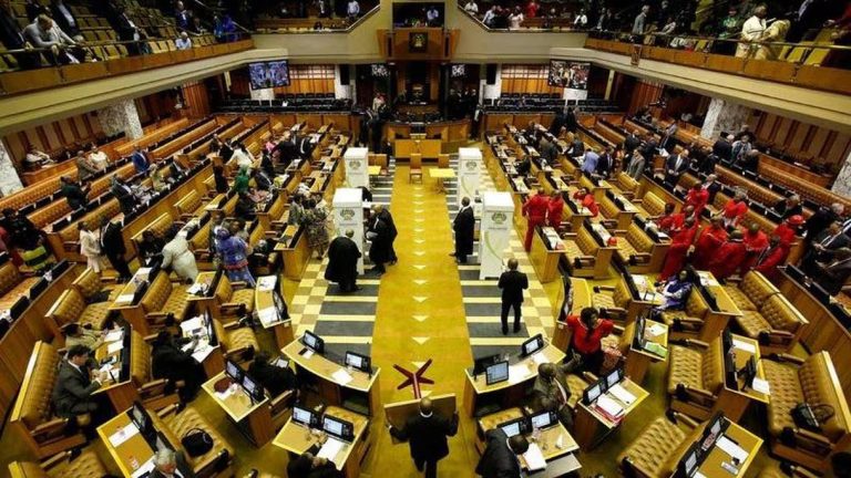 Afrique du Sud: le Parlement choisira vendredi le chef de l’État