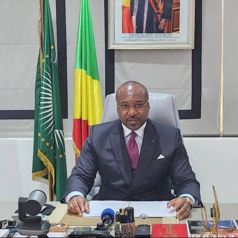 Le Congo-Brazzaville accueille plus de 65.000 réfugiés et demandeurs d’asile (ministre)