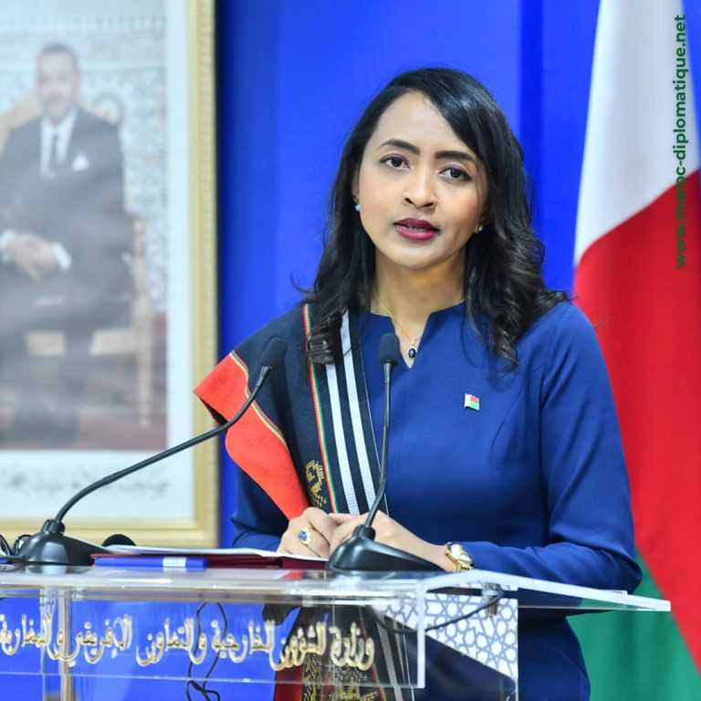 Le Maroc et Madagascar sont « deux nations et peuples frères » (MAE malagasy)