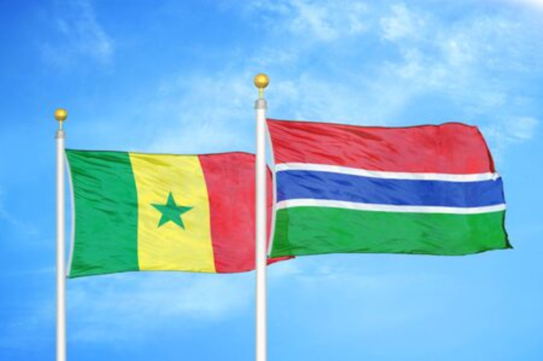 Sénégal - Gambie