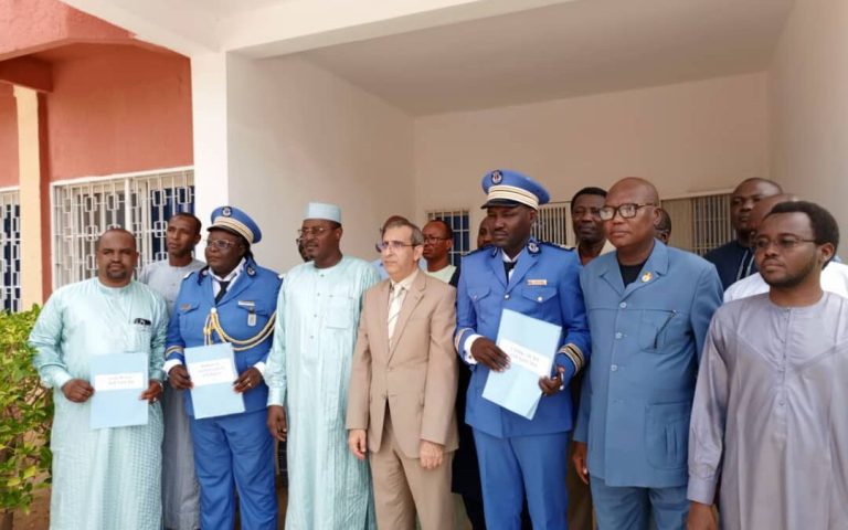 Formation des Douaniers tchadiens au Maroc: la coopération entre l’ADII et son homologue tchadienne mise en exergue à N’Djamena