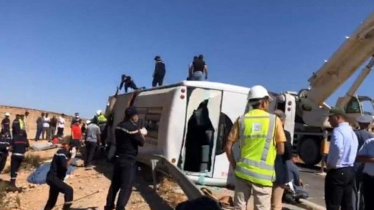 Mozambique: 23 morts dans un accident d’autocar (police)