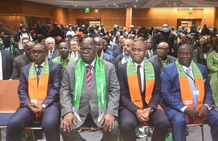 Côte d’Ivoire/Souveraineté alimentaire : la production vivrière en hausse de 10pc