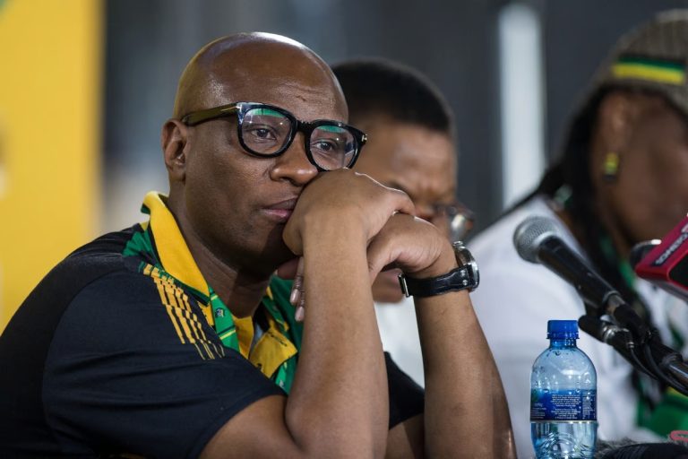 Afrique du Sud: un ministre arrêté et inculpé pour corruption
