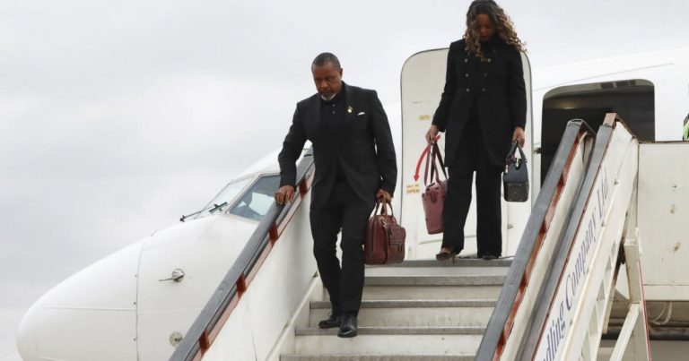 Malawi: les recherches se poursuivent pour retrouver l’avion du Vice-président