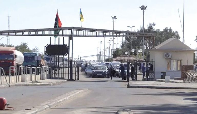 Accord tuniso-libyen pour la réouverture du principal poste frontalier entre les deux pays