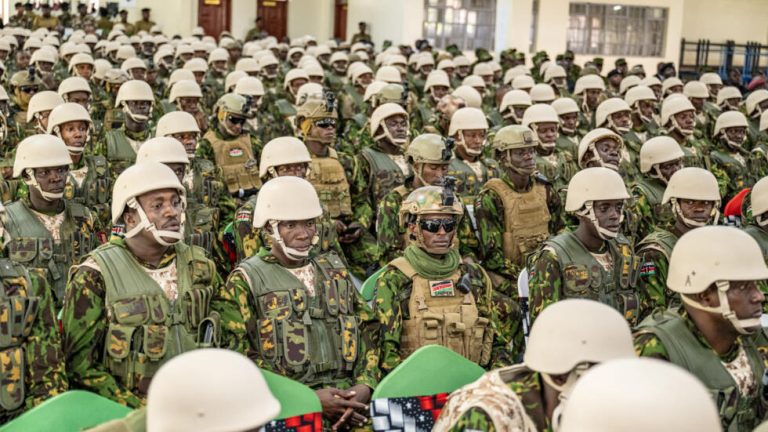 Kenya: 47 attaques terroristes déjouées en deux ans
