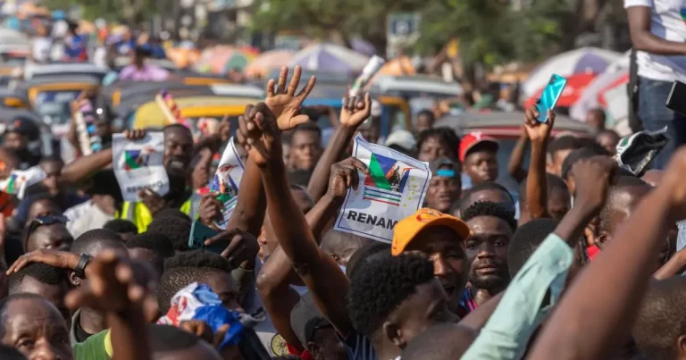 Crise post-électorale : Le Mozambique peine à contenir les troubles