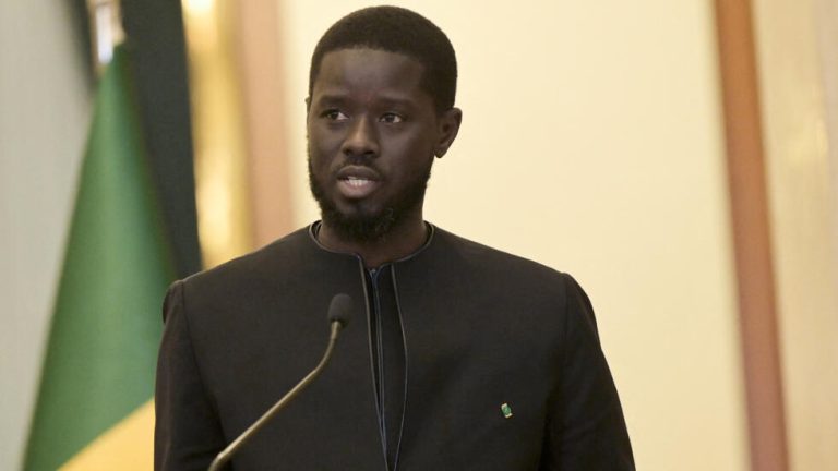 Sénégal: le président Bassirou Faye annonce la création de nouvelles institutions judiciaires