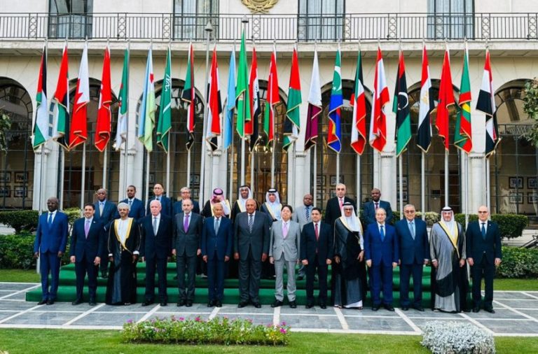 Tenue au Caire de la 3ème édition du modèle de simulation du Parlement arabe des jeunes
