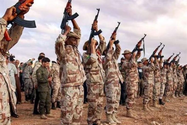 Libyens