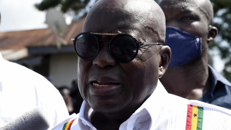 Présidentielle Ghana