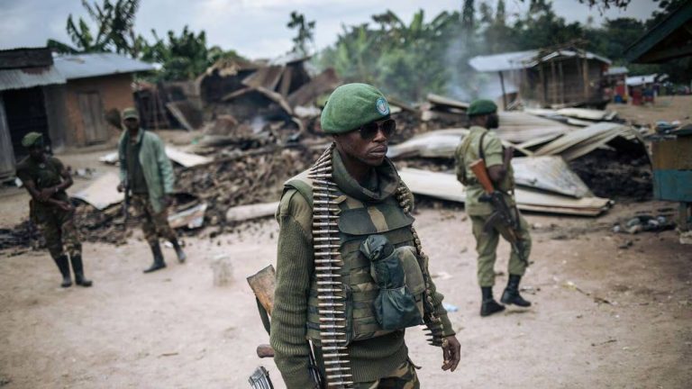 RDC: au moins 40 morts dans des affrontements au nord-est de Kinshasa