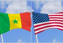 États-Unis - Sénégal